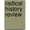 Radical History Review door Onbekend