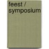 Feest / Symposium
