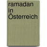 Ramadan in Österreich door Onbekend