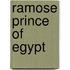 Ramose Prince Of Egypt