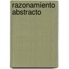 Razonamiento Abstracto by J.Y.G. Peqaranda