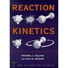 Reaction Kinetics 2e P by Seakins Pilling