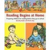 Reading Begins at Home by Marie Clay