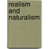 Realism And Naturalism
