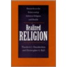 Realized Religion (pb) door Theodore J. Chamberlain