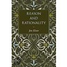 Reason and Rationality door Jon Elster
