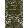 Reason and Rationality door Jon Elster