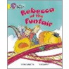Rebecca At The Funfair door Frances Ridley