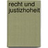 Recht und Justizhoheit