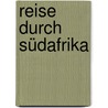 Reise durch Südafrika door Clemens Emmler