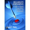 Reliability Assessment door Daniel T. Daley