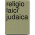 Religio Laici' Judaica