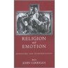 Religion And Emotion P door Corrigan John