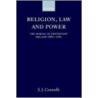 Religion Law & Power P door S.J. Connolly