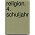 Religion. 4. Schuljahr