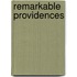Remarkable Providences