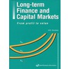 Long-term Finance and Capital Markets
