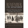 Remember, Oh, Remember door Tim Layton