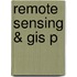 Remote Sensing & Gis P