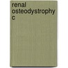Renal Osteodystrophy C door Drueke