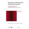 Voorstel van Wet op het financieel toezicht by J.M. van Dijk