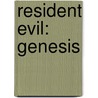 Resident Evil: Genesis door Keith R.A. Decandido
