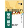 Respiratory Drug Guide by Bruce J. Colbert