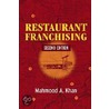 Restaurant Franchising by Mahmood A. Khan