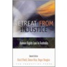 Retreat From Injustice door Simon Rice
