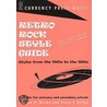 Retro Rock Style Guide by Steve C. Dillon