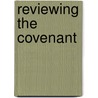 Reviewing the Covenant door Eugene B. Borowitz