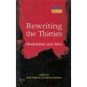 Rewriting The Thirties door Steven Matthews