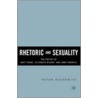 Rhetoric and Sexuality door Peter Nickowitz