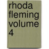 Rhoda Fleming Volume 4 door George Meredith