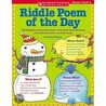 Riddle Poem of the Day door Betsy Franco-Feeney