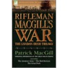 Rifleman Macgill's War door Patrick MacGill