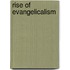 Rise Of Evangelicalism