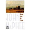 Rising from the Plains by John McPhee