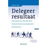 Delegeer resultaat