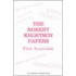 Robert Kroetsch Papers