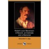 Robert Louis Stevenson door Alexander H. Japp