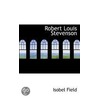 Robert Louis Stevenson door Isobel Field