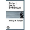 Robert Louis Stevenson door Henry H. Harper