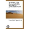 Roemisch Und Romanisch door Franz Rudolf Eyssenhardt