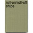 Roll-On/Roll-Off Ships