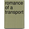 Romance of a Transport by William Clark Russell