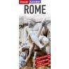 Rome Insight Flexi Map by Insight Flexi Map