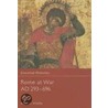 Rome at War Ad 293-696 door Michael Whitby