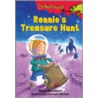 Ronnie's Treasure Hunt by Pippa Goodhart
