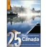 Rough Guides 25 Canada by Rough Guides